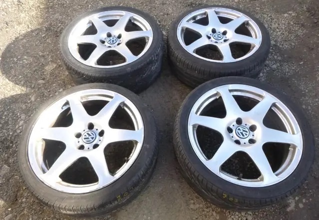 4x ALU 5x112 8,5x18 ET30