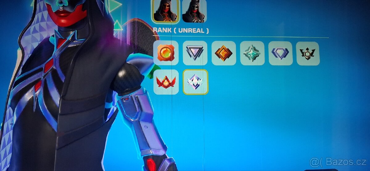 Fornite trener