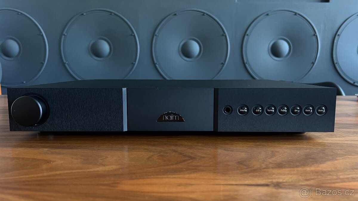 Naim NAIT XS 2 - Zesilovač