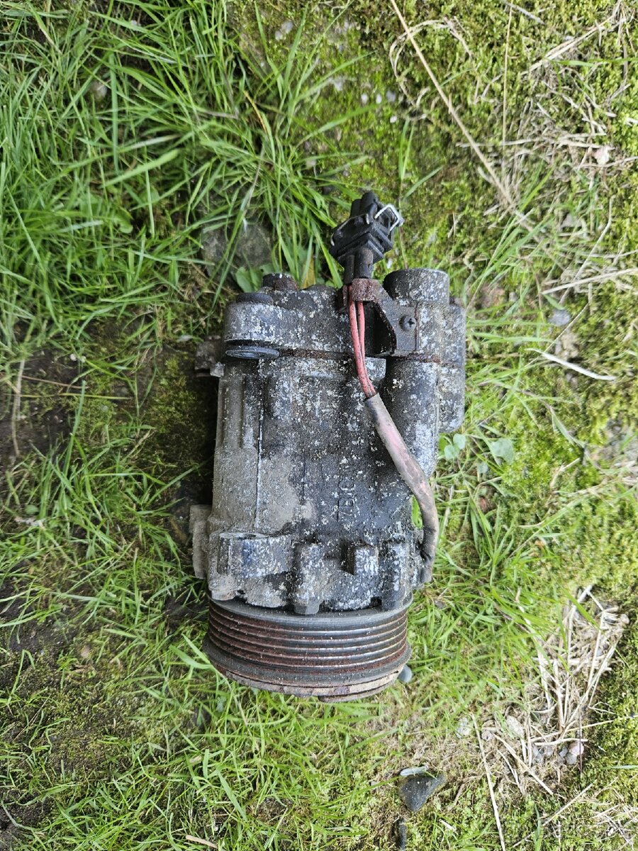 VW klimakompresor SD7B10 7158.