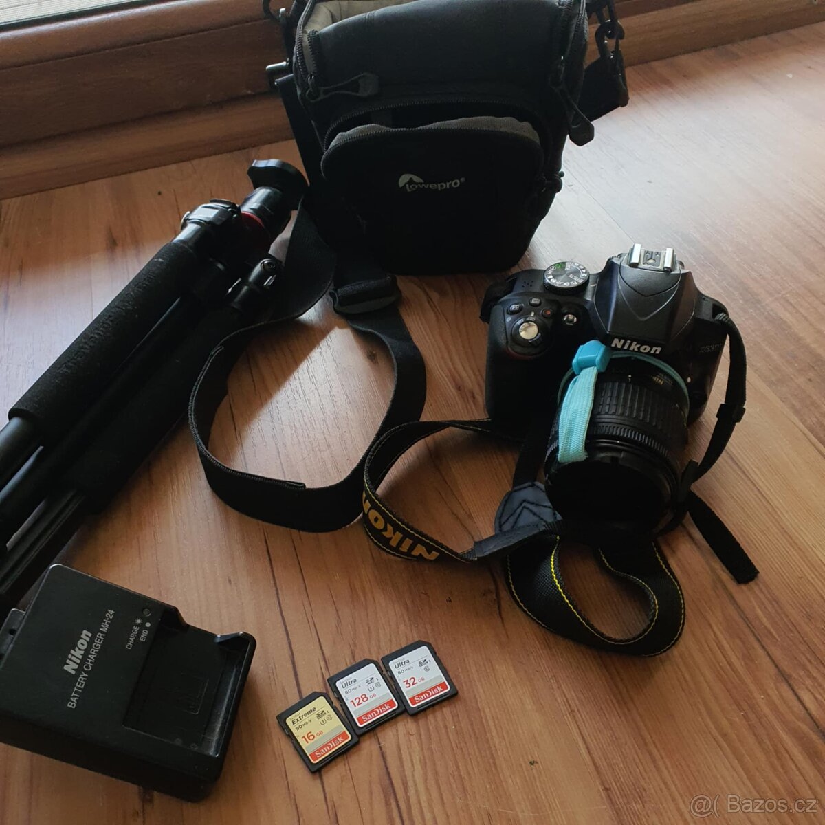 Nikon D3300