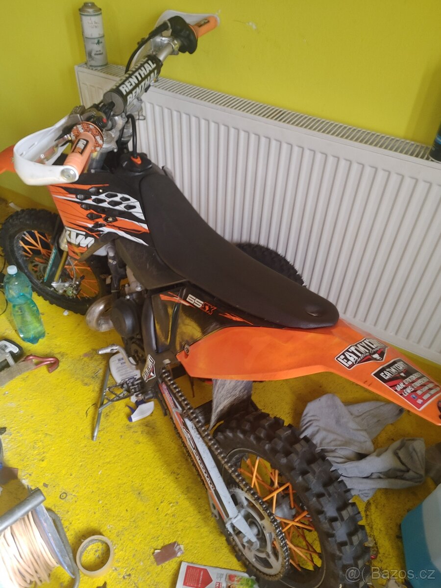 Ktm sx 65
