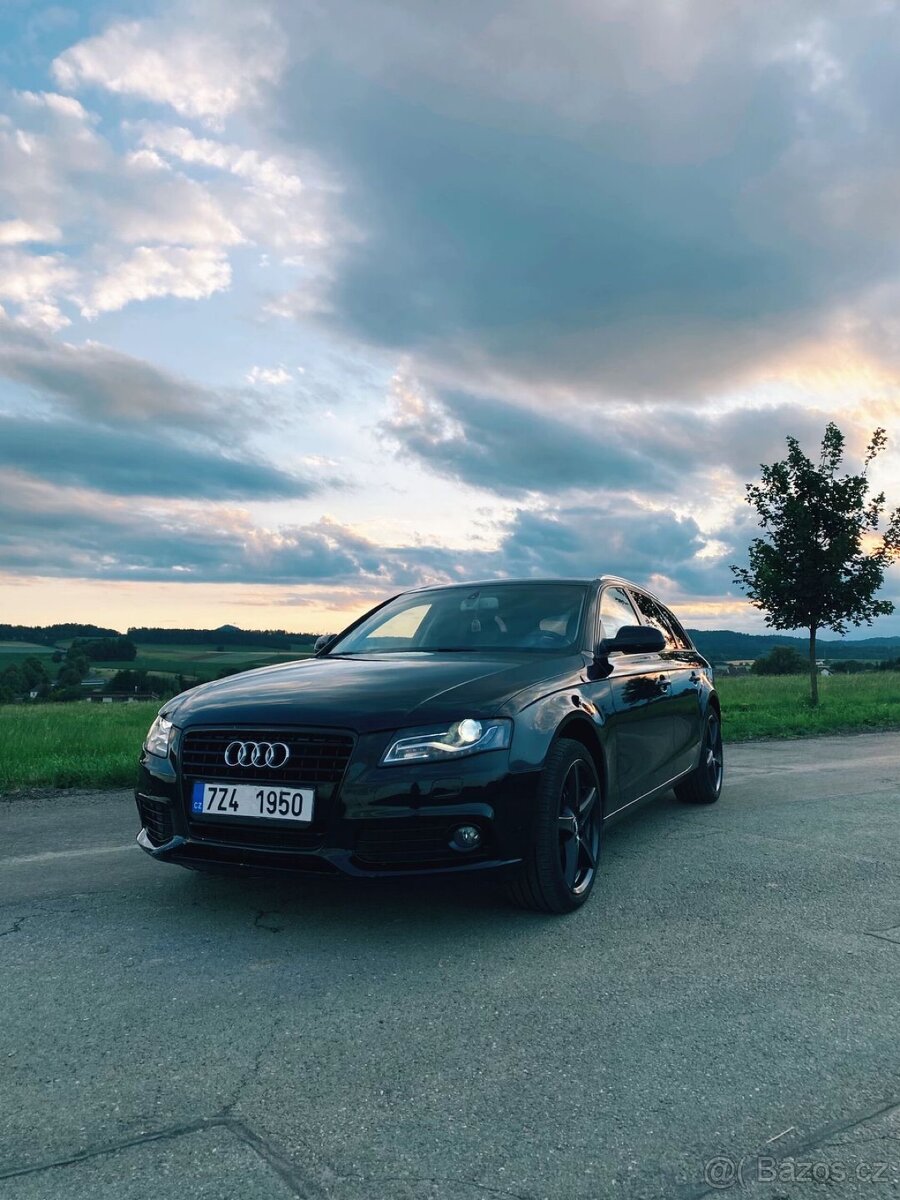 Audi a4 b8 2012
