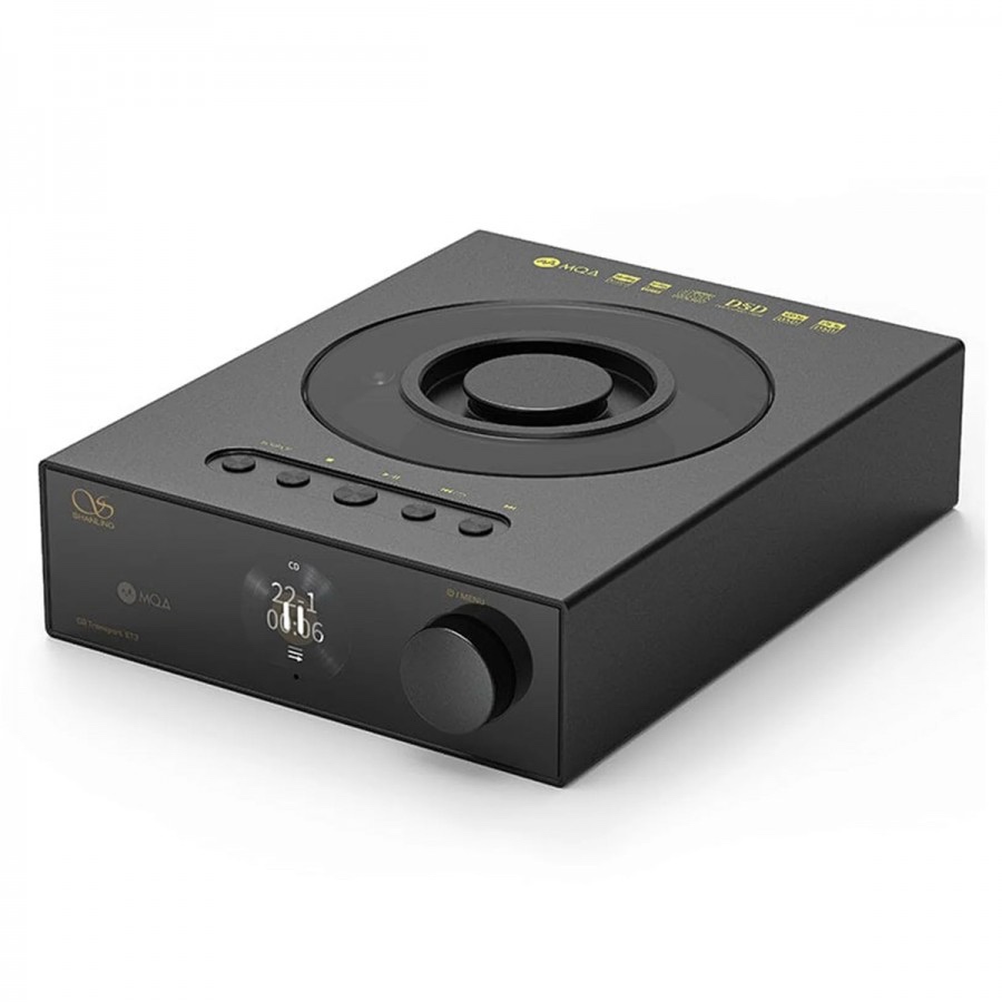 High-end digital cd transport SHANLING ET3