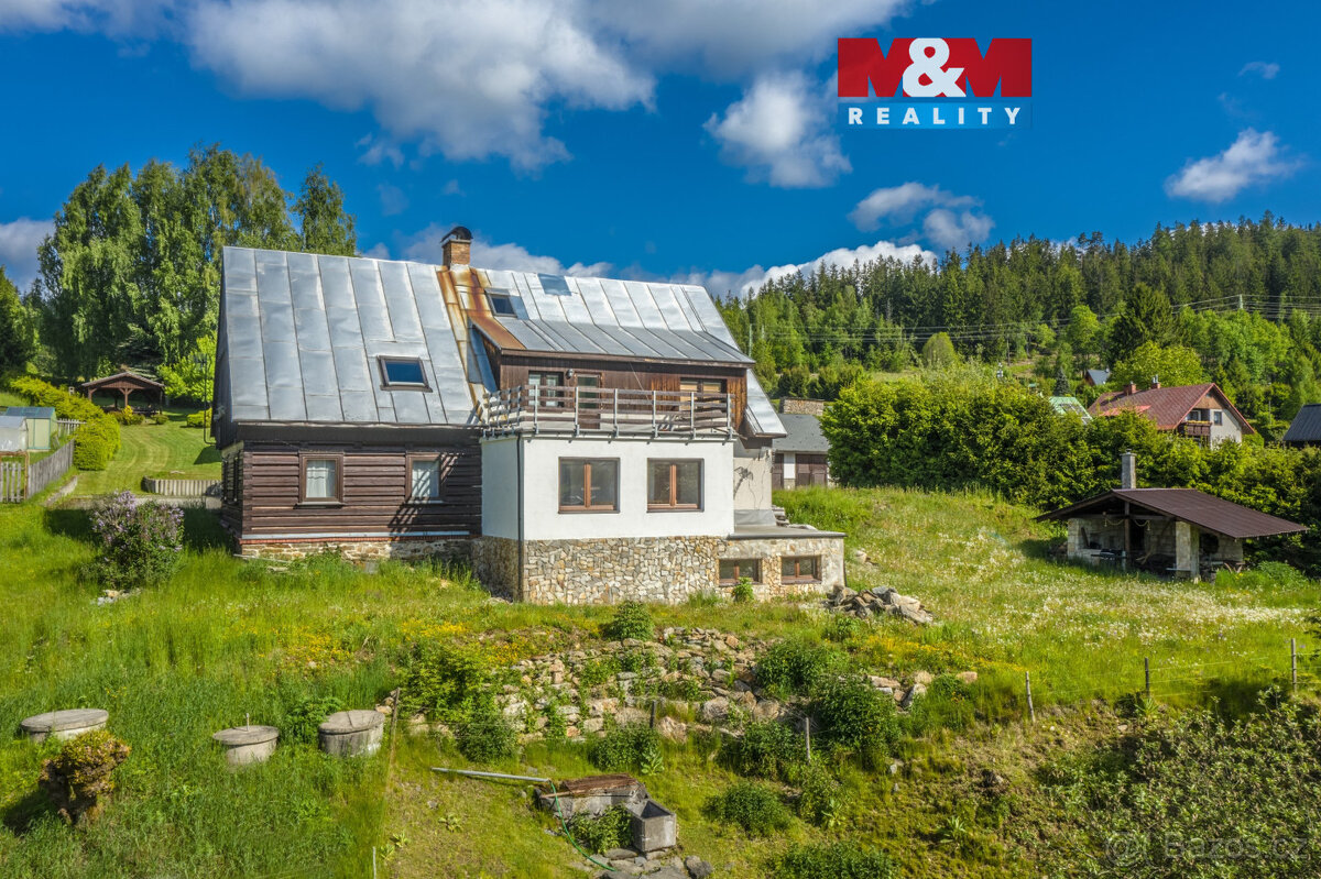 Prodej chalupy v Rokytnici nad Jizerou