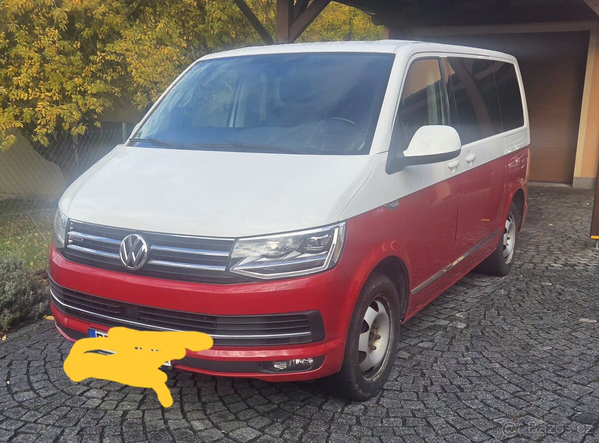 VW Multivan
