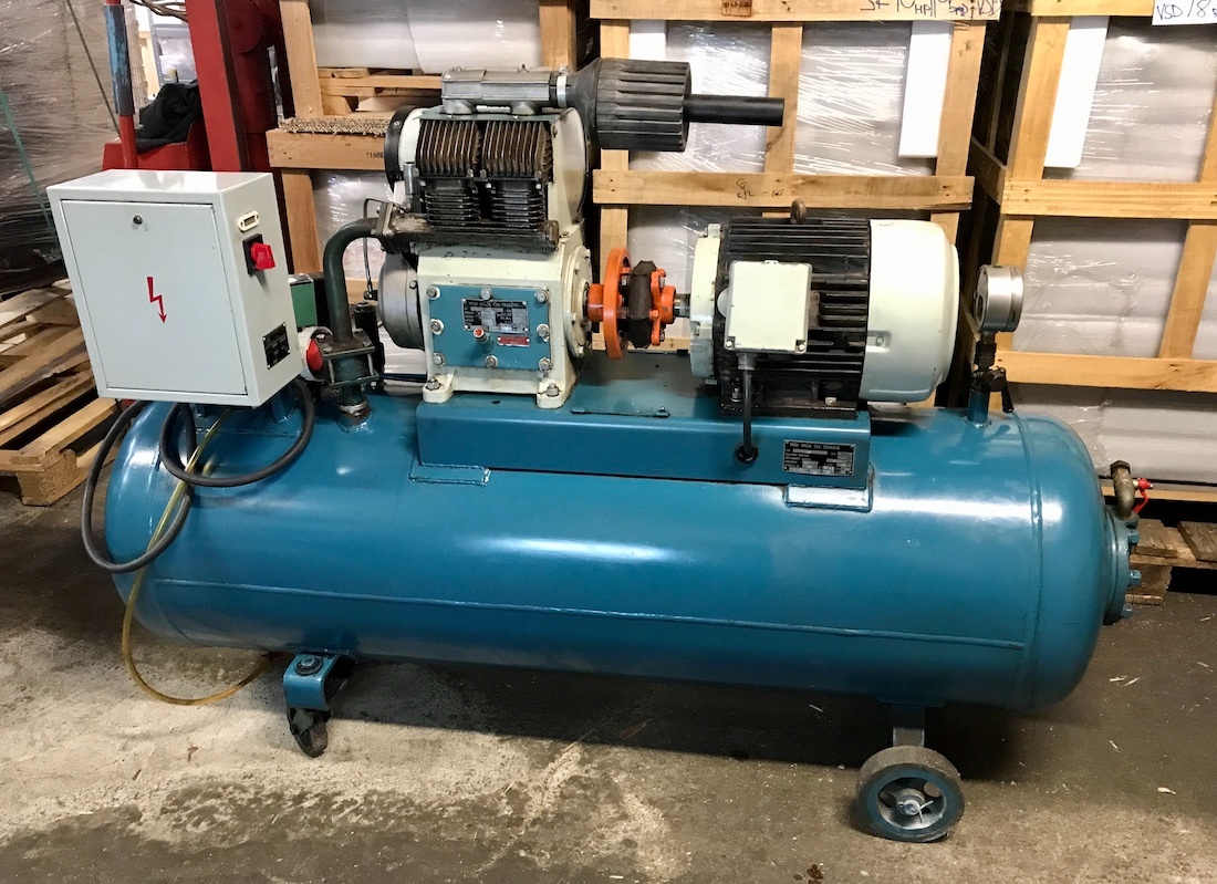 Kompresor Orlík PKS 35 / 2-JSK 75 - 300l _ 5,5 kW _ ZÁRUKA