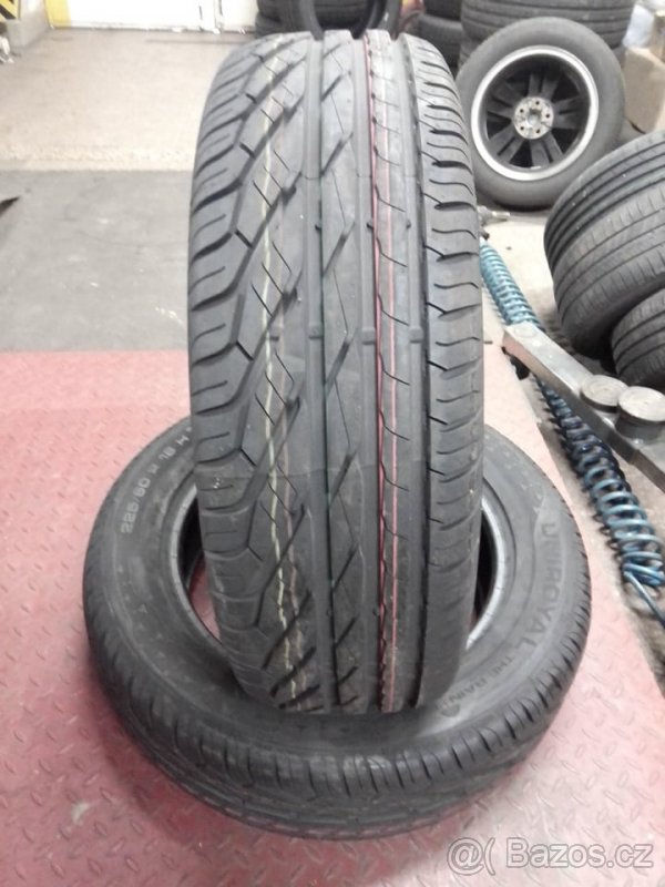 Uniroyal Rain Expert3 SUV 225/60R18