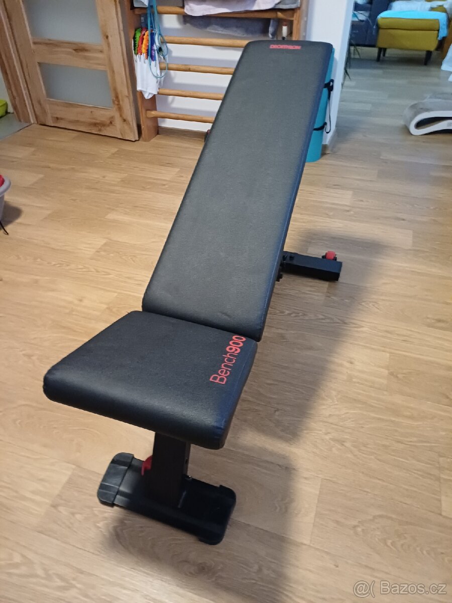 Posilovací lavice