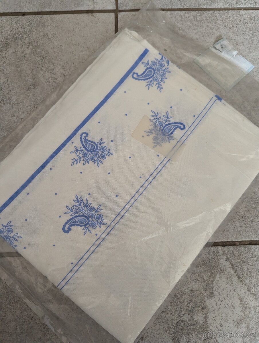 Prodám nový ubrus