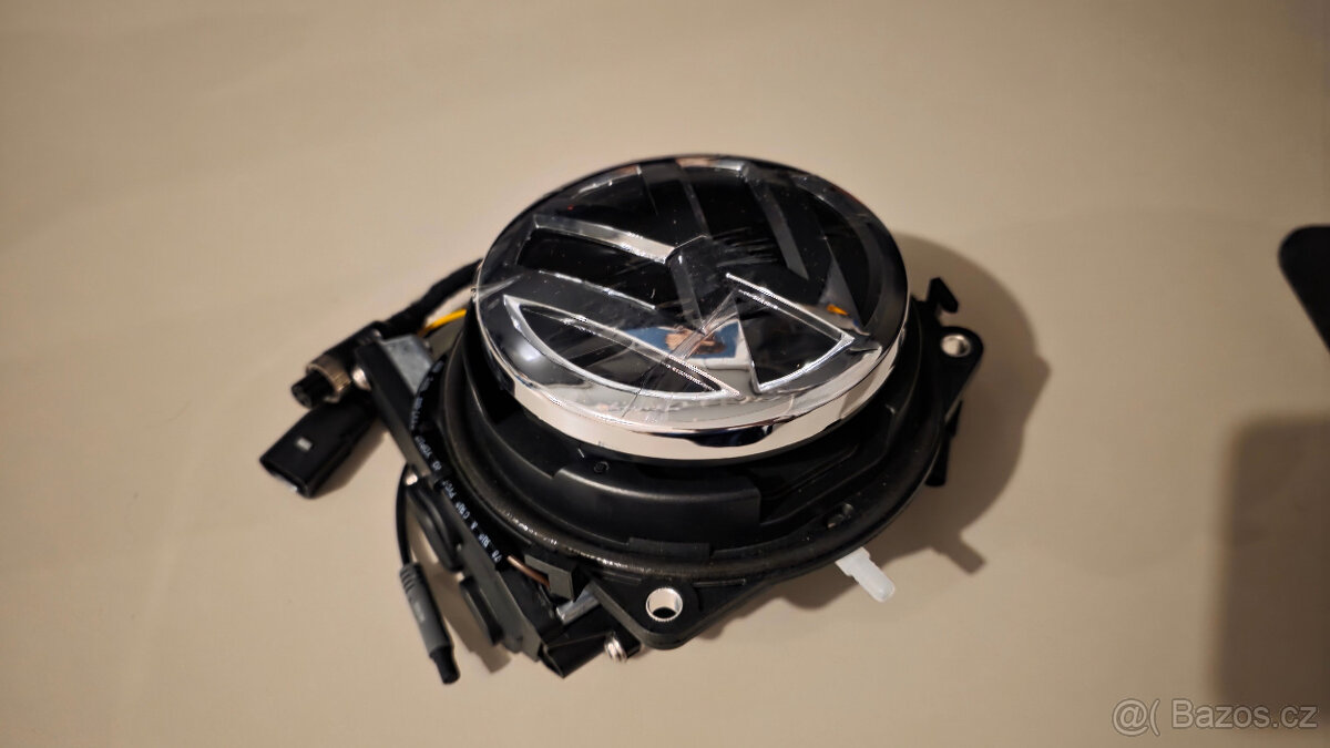 Parkovací kamera VW Golf/Passat