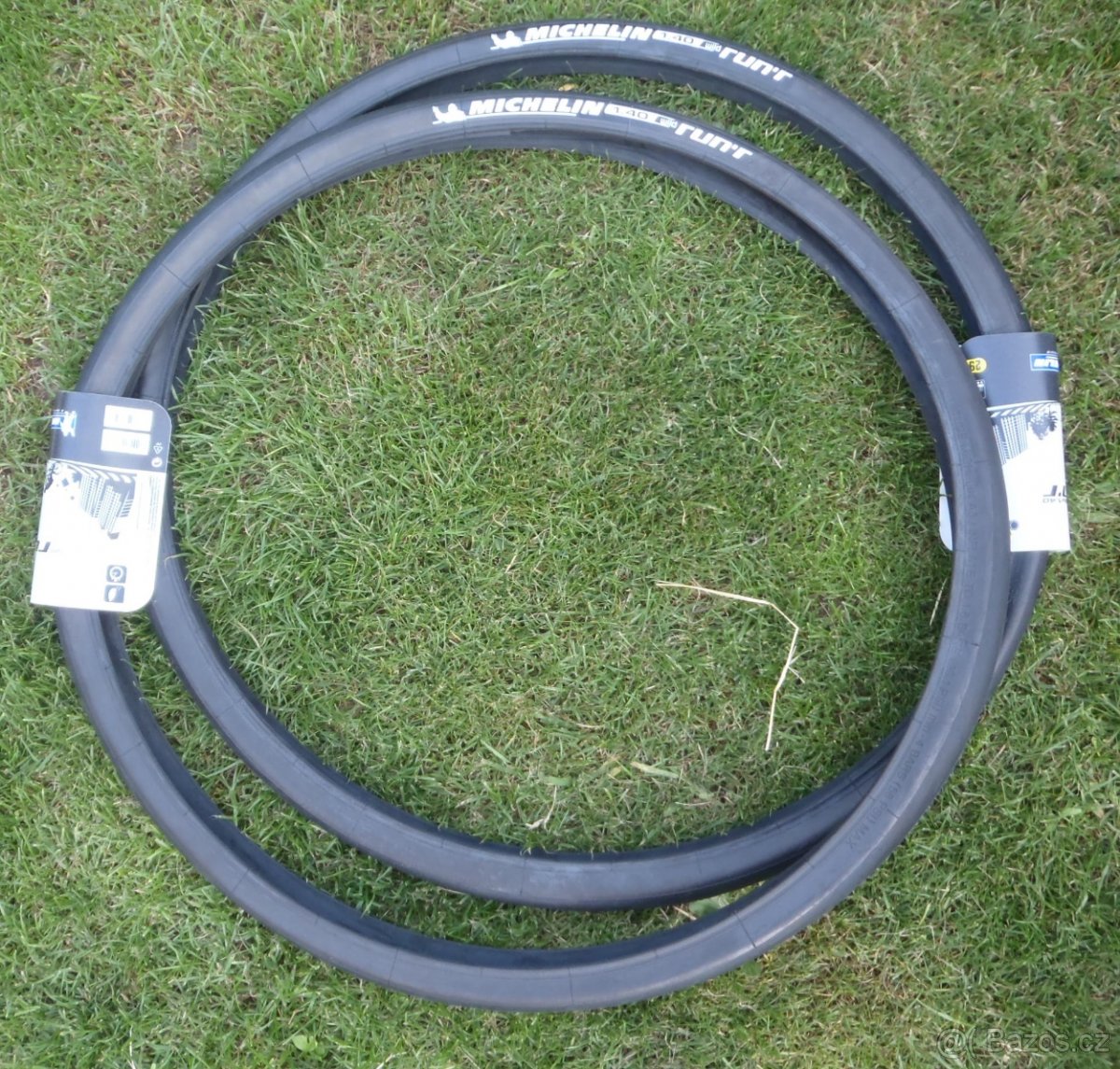 NOVÉ 2 ks Michelin Wild Run R Black 29 x 1.40