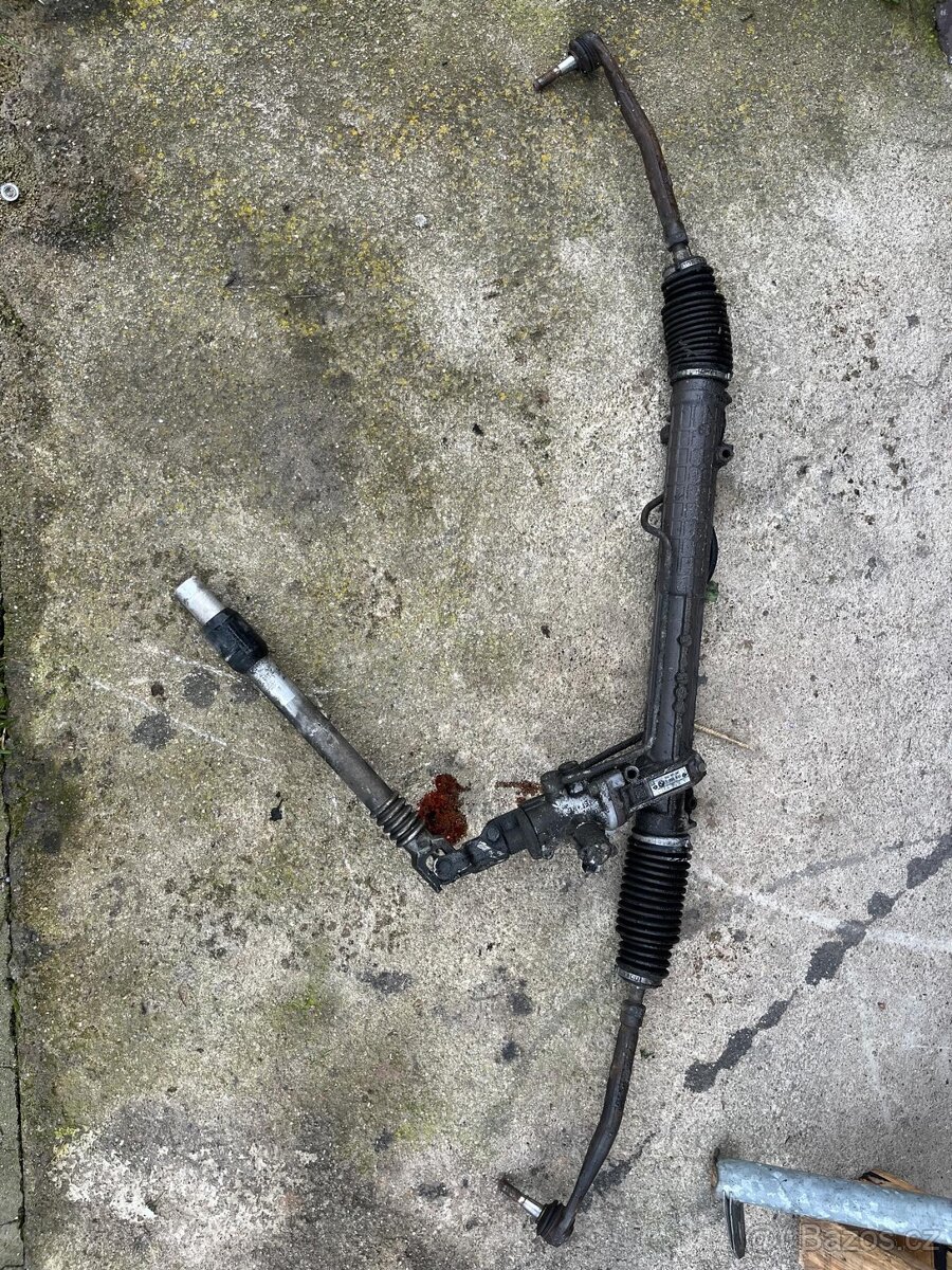 Bmw e39 servotronic hydraulické řízení