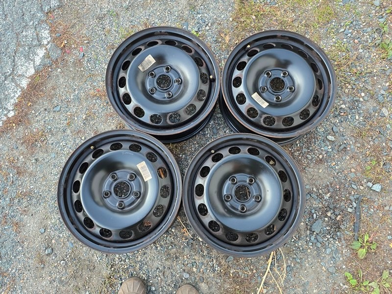 Plechové disky 6Jx16 5x112 et50