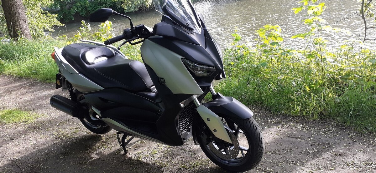 Yamaha X max 125 (2018 nové v čr )