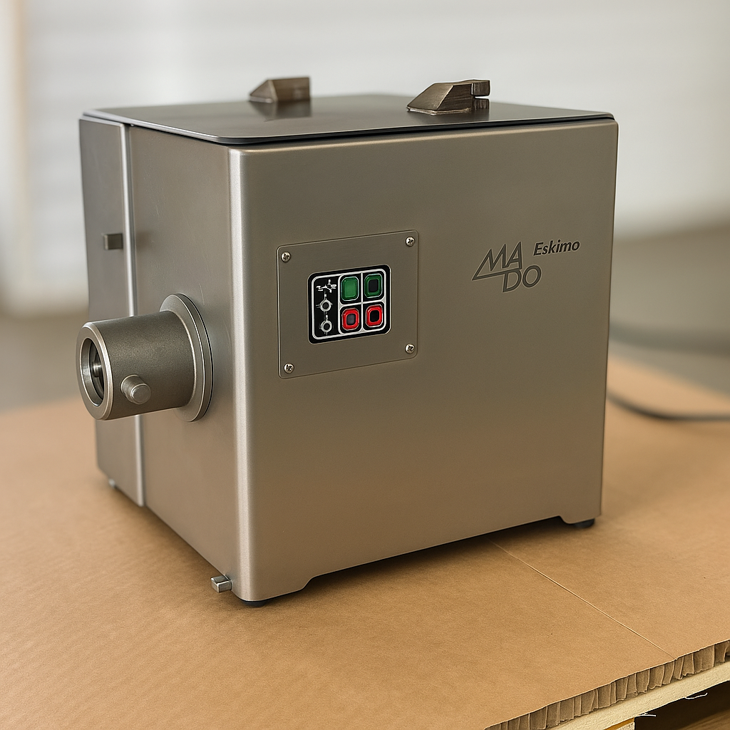 Chlazený mlýnek na maso Mado Eskimo MEW 615