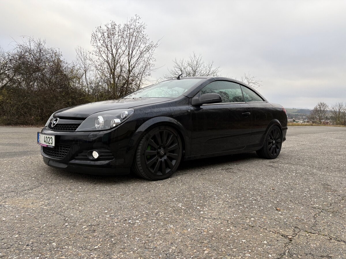 Opel Astra H 1.6 Twintop