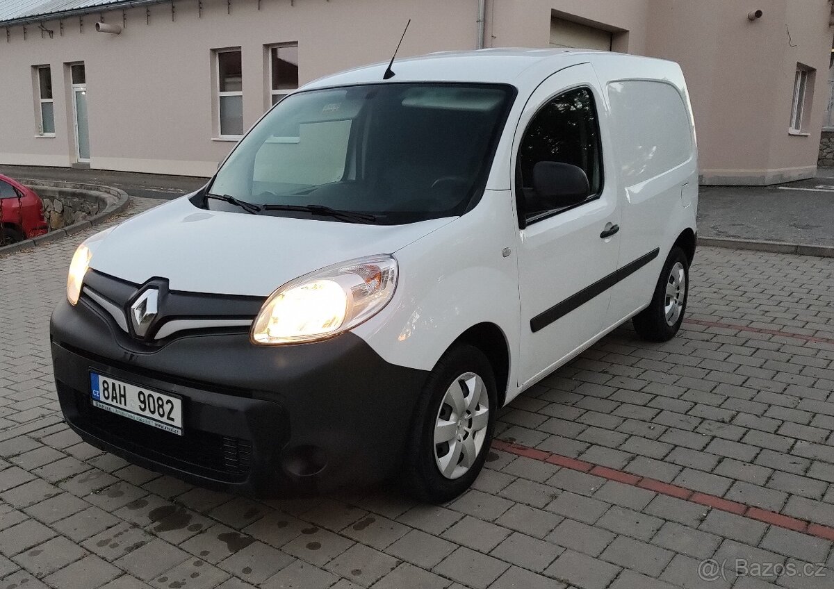 Renault Kangoo Express 1,5dCi 95 Cool, ČR, DPH, servis