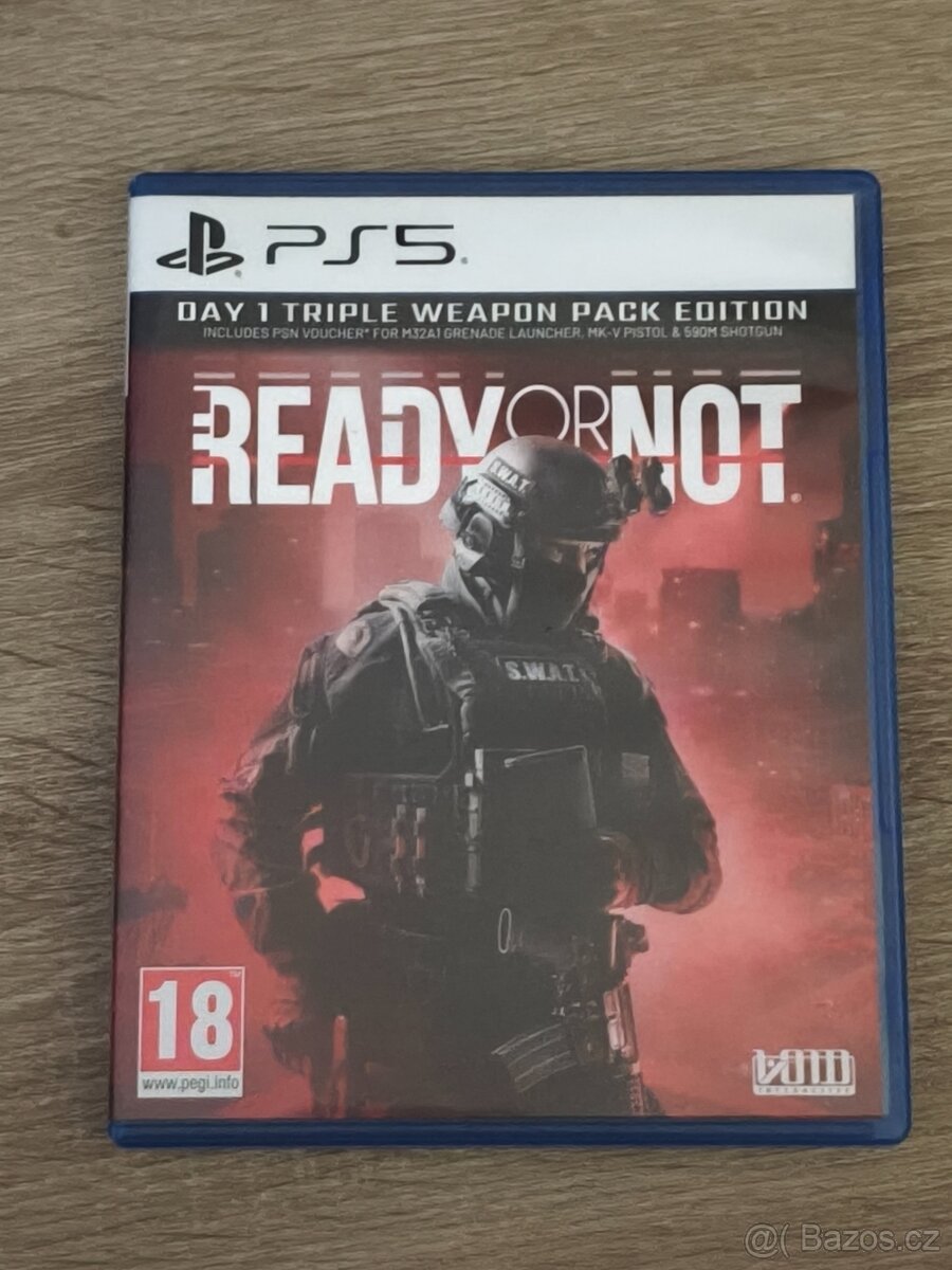 Ready or not ps5