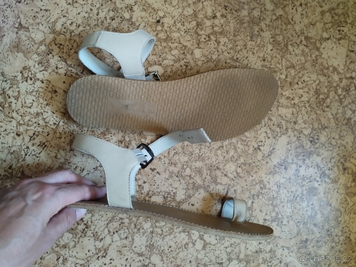 Dámské Barefoot sandály vel. 43