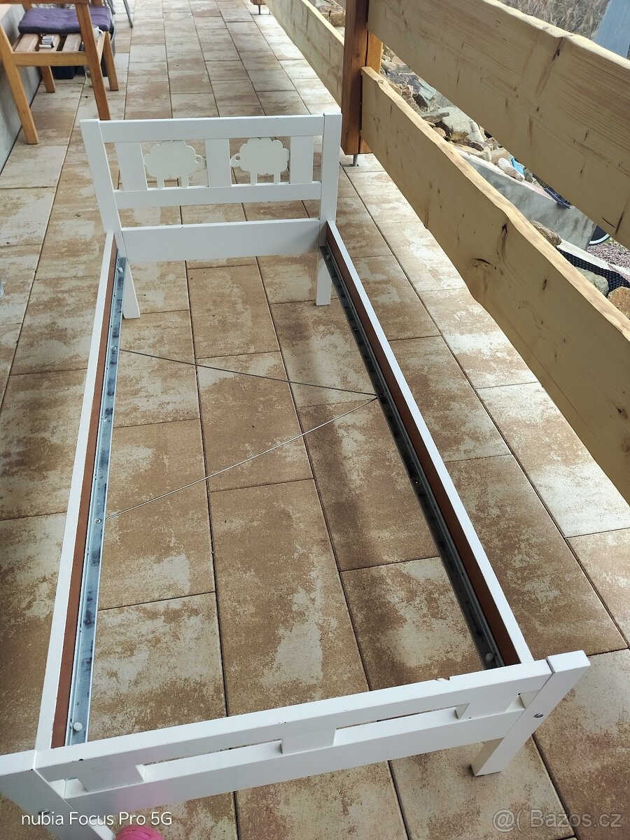 Dětské postele Ikea