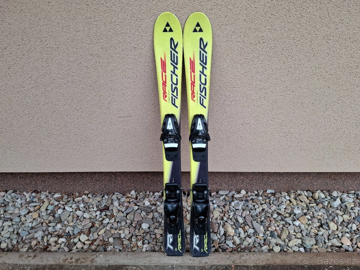Dětské lyže Fischer 90 cm