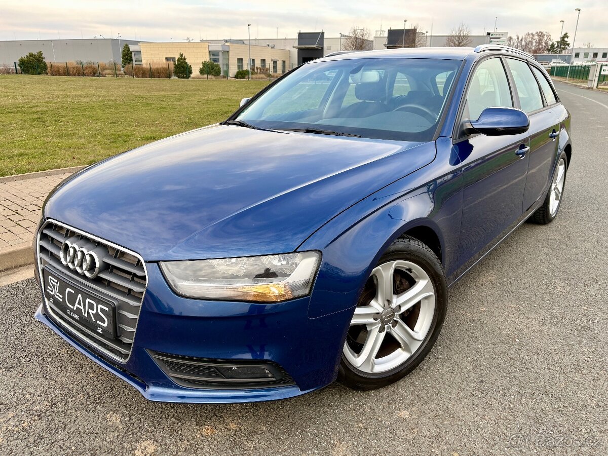 AUDI A4 AVANT 2.0 TDI //2012 199.500 KM ROZVODY SERVISKA