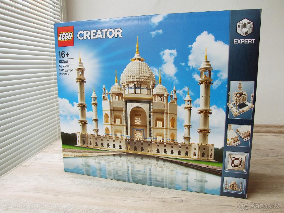 LEGO Creator Expert 10256 - Taj Mahal