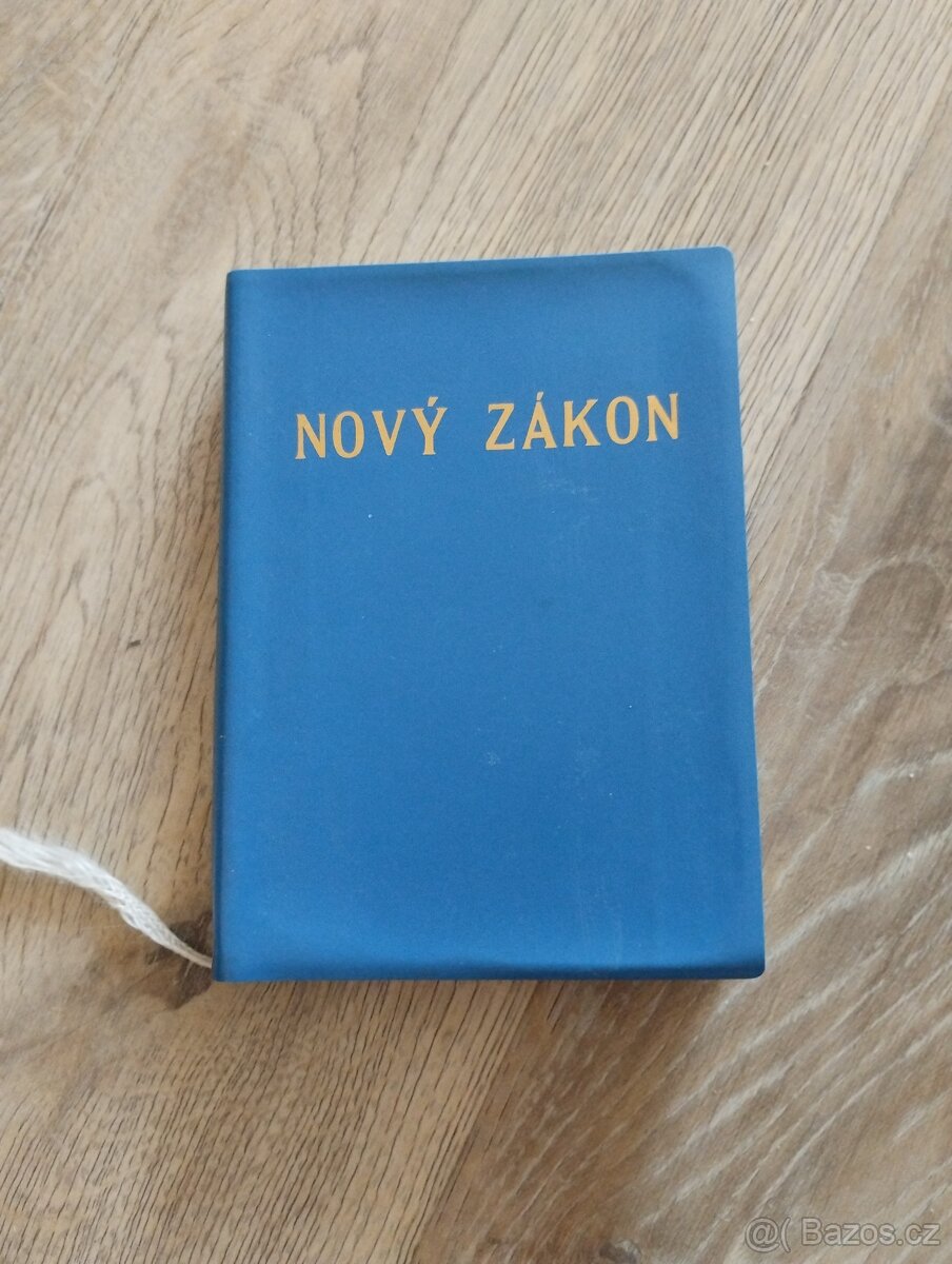 Nový zákon do kapsy
