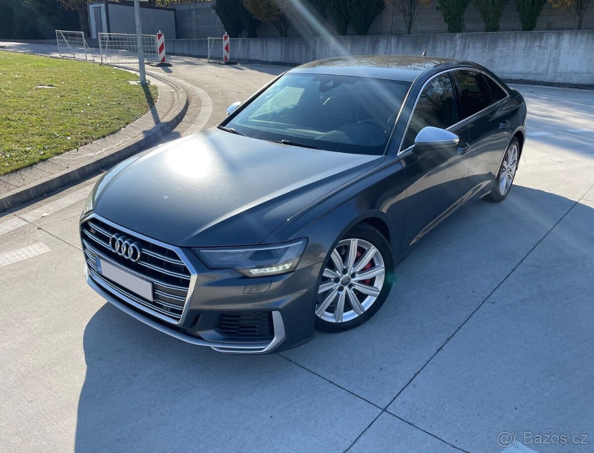 Audi S6 3.0 Bi-TDI mHEV Quattro Tiptronic 8 st.