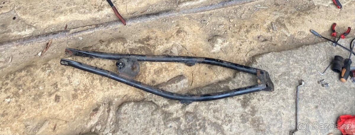 Podsedlovka simson s51