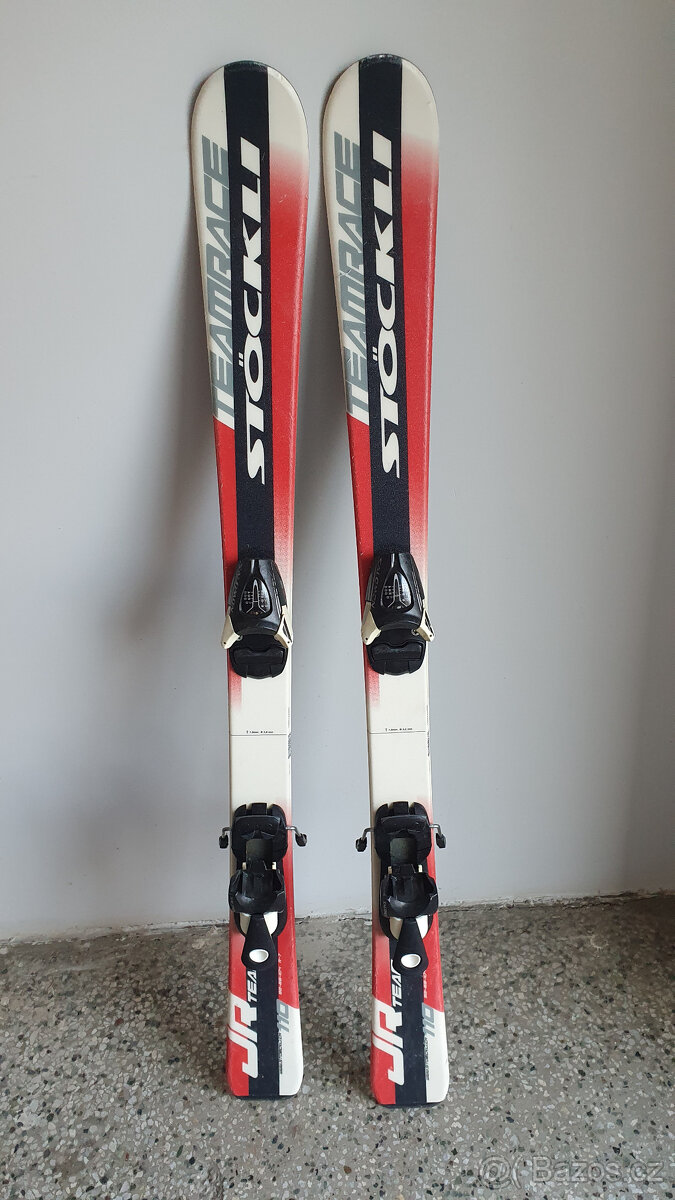 Lyže Stockli 110cm