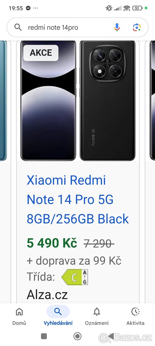 Nový požitý 2mesice