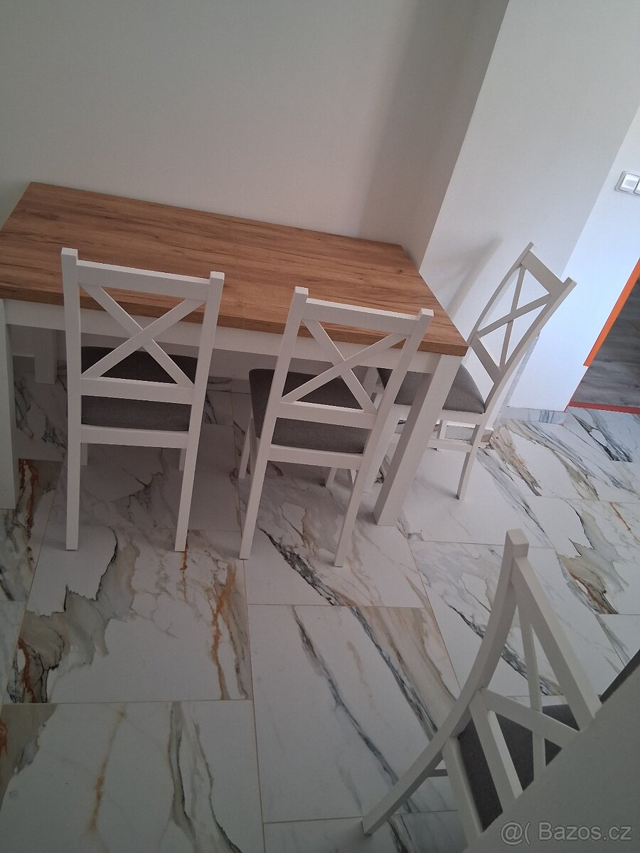 Ptonajem byty 3kk nedaleko kladna