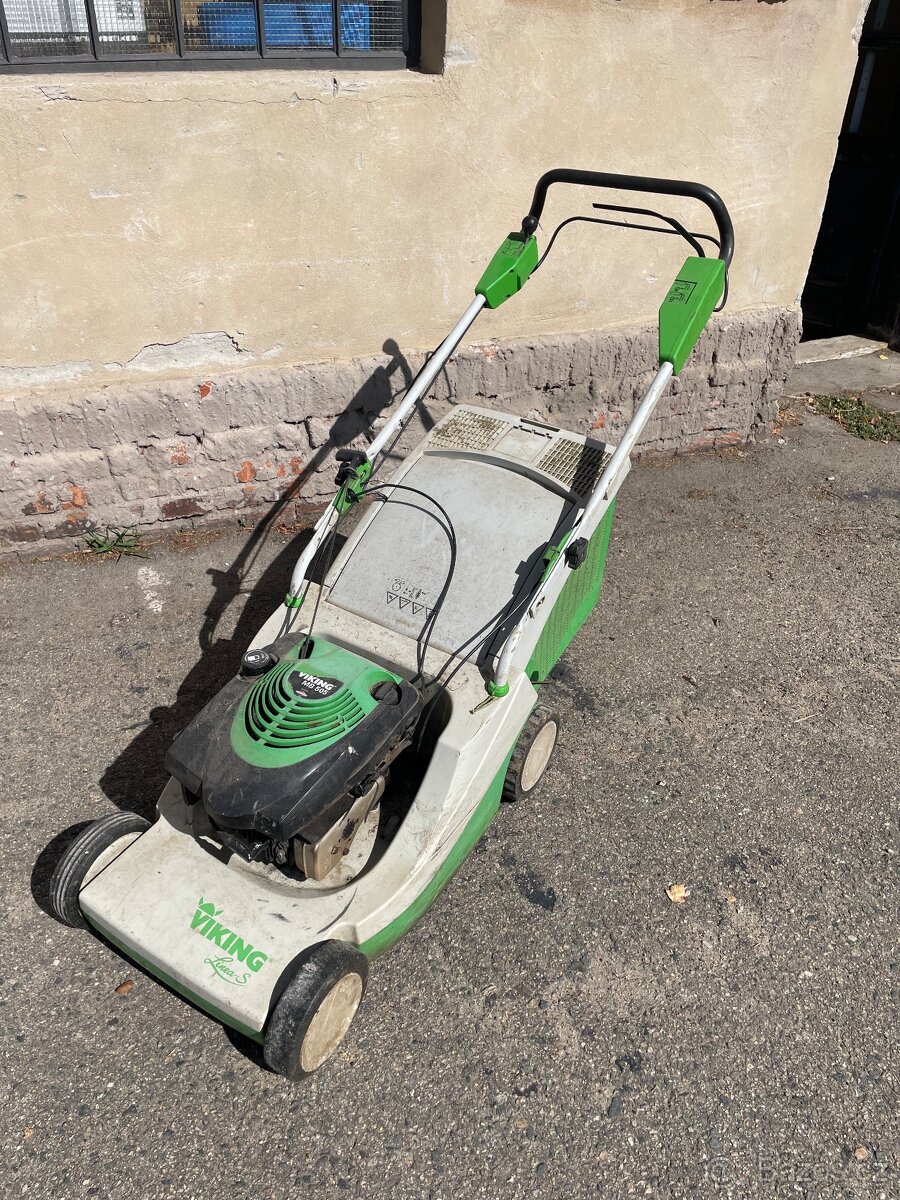 Sekačka Viking MB 505