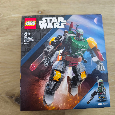 LEGO Star Wars 75369 Robotický oblek Boby Fetta