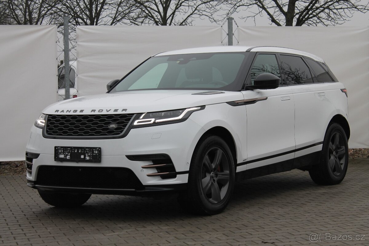 Range Rover Velar D200 FACELIFT R-DYNAMIC K360° DPH 1MA