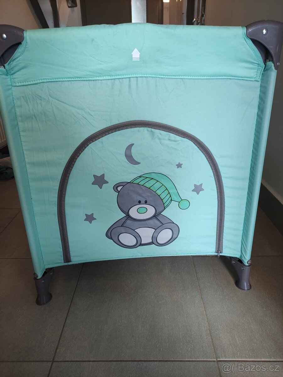 Cestovní postýlka Zopa