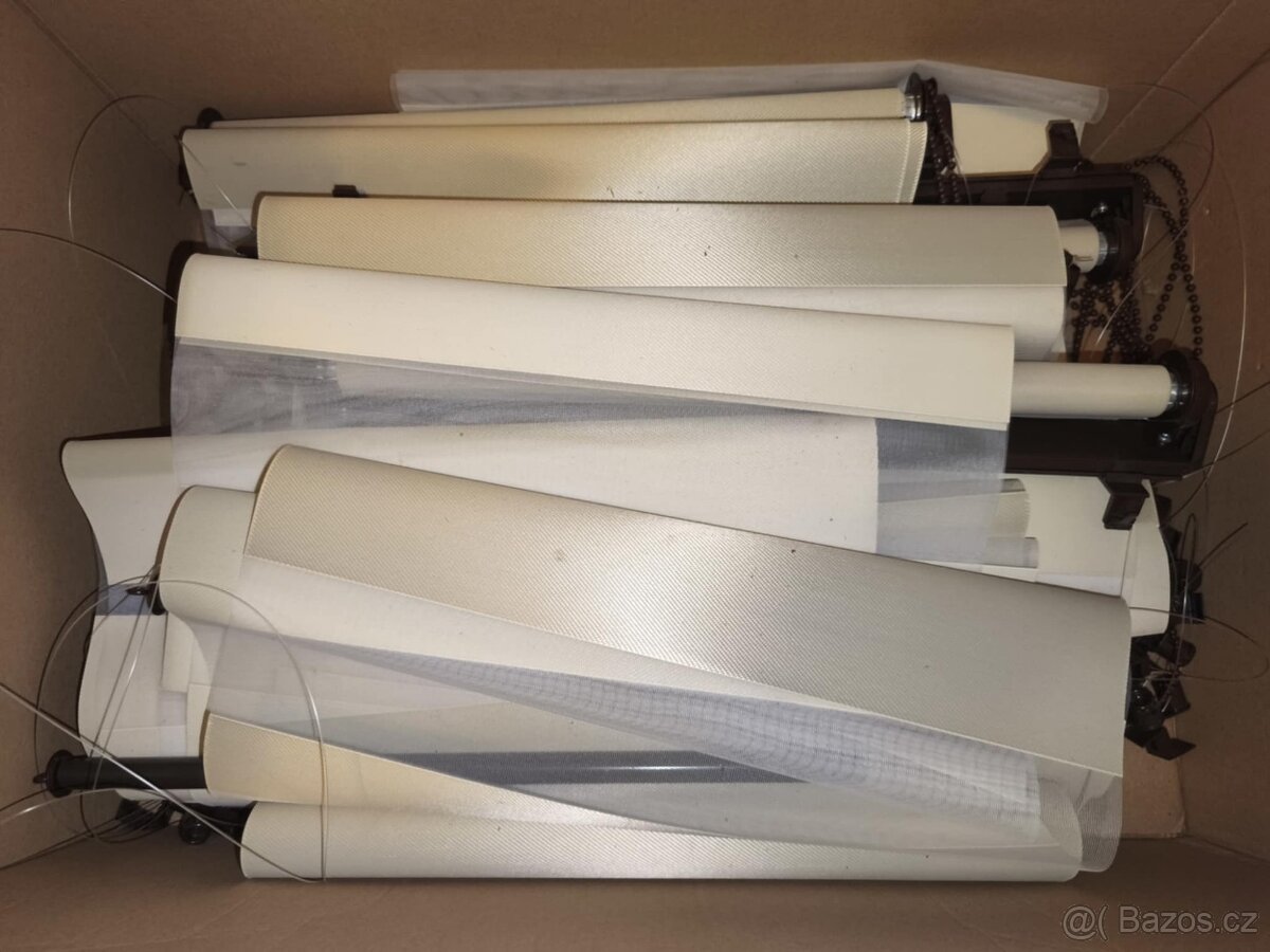 Rolety žaluzie den a noc 2