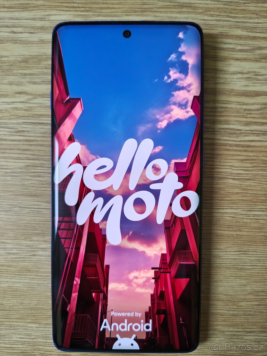 Motorola Edge 60 Pro 12GB/512GB