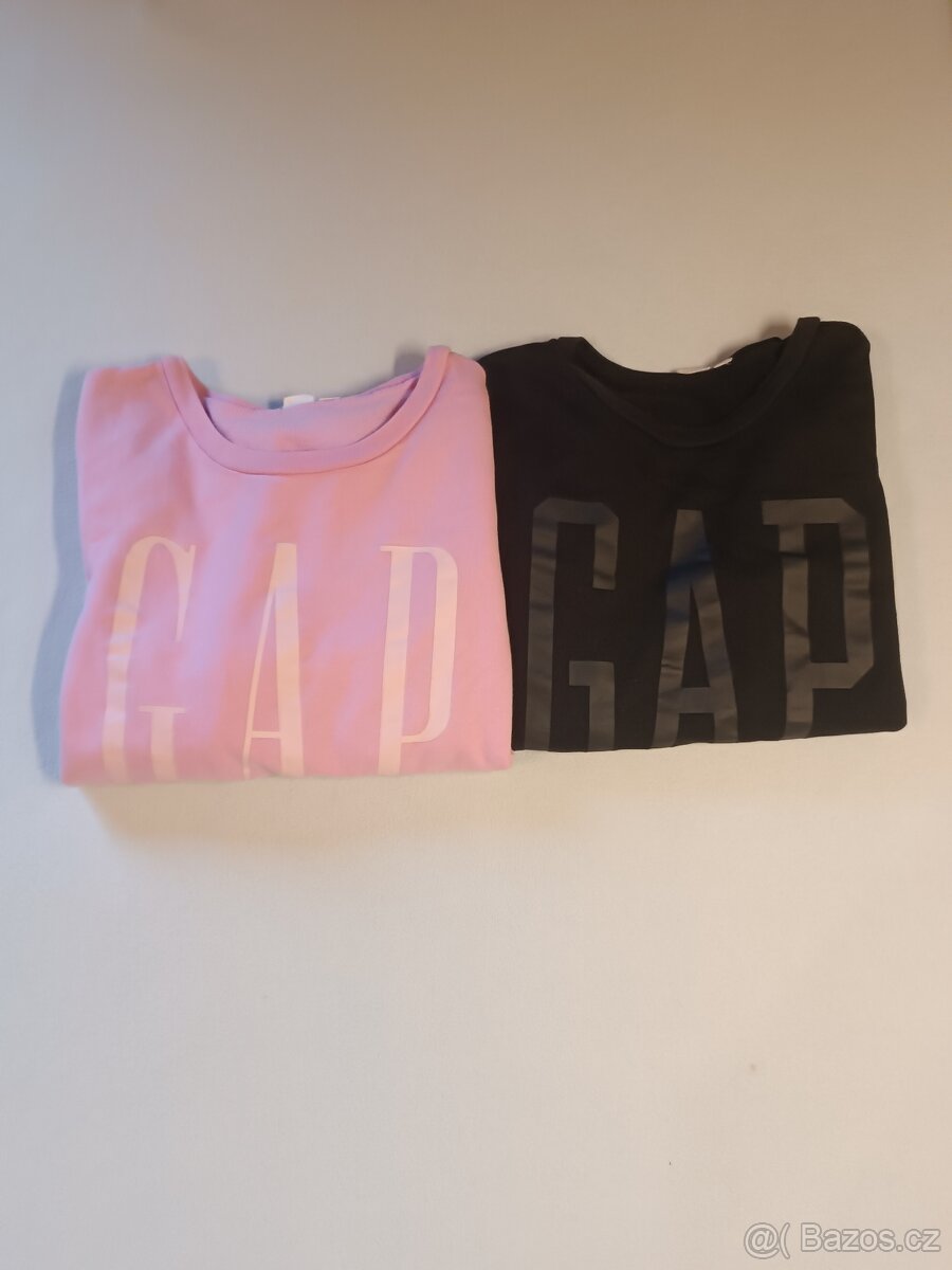 Set 2 mikin značky GAP