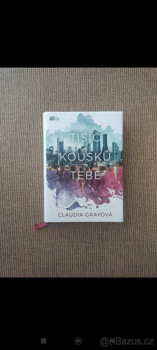 Knihy pro mládež - likvidace pokojíčku