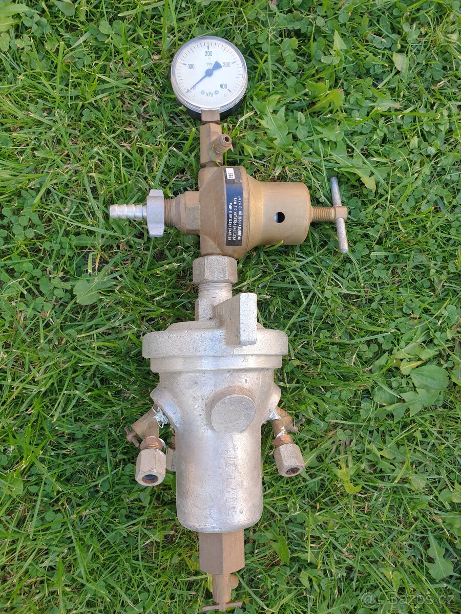 Vzduchový rozdělovač