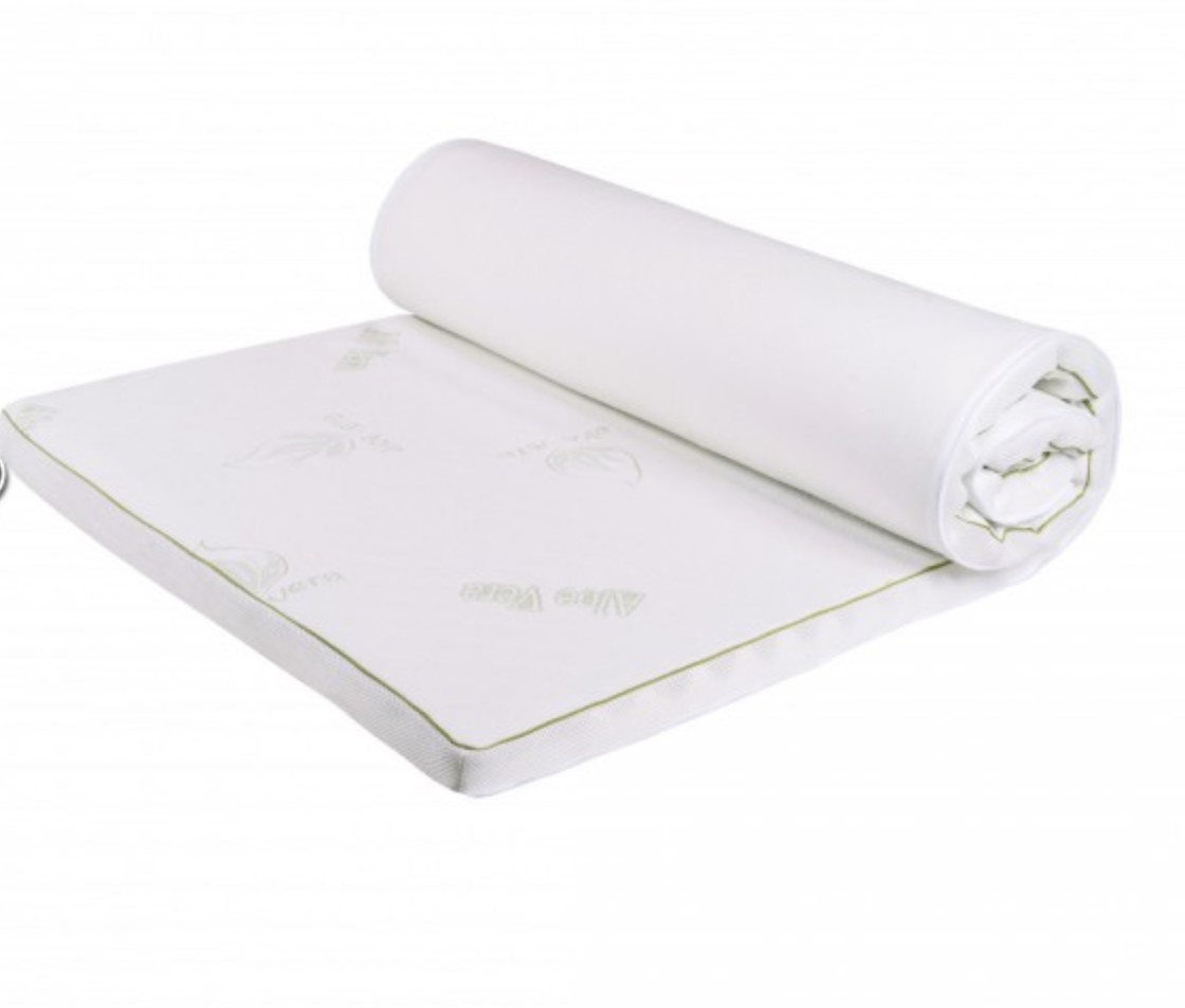 prodám NATURTEX Memory 7zónová vrchní matrace 90x200x3,8cm