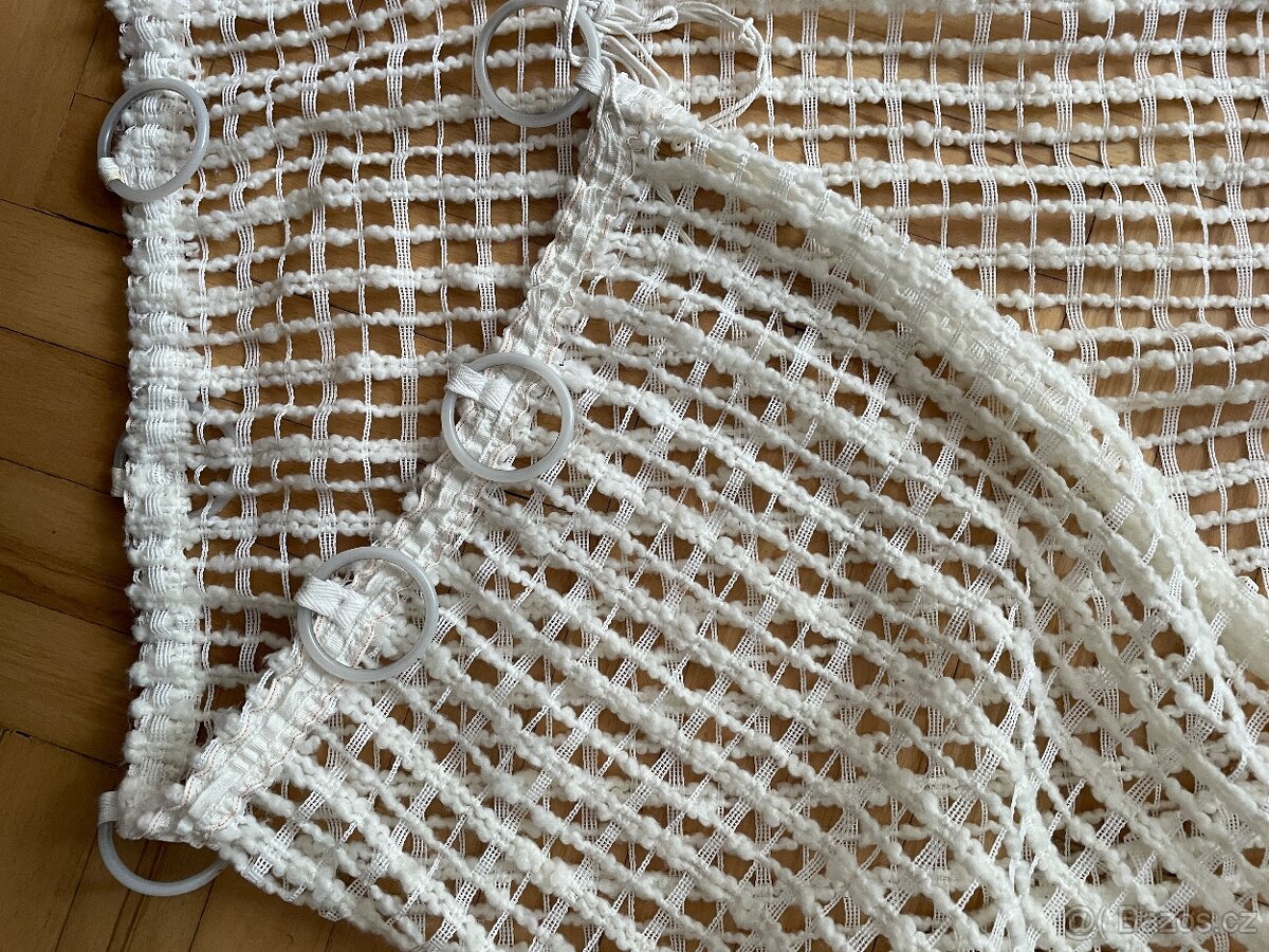 Záclona 480×230 cm