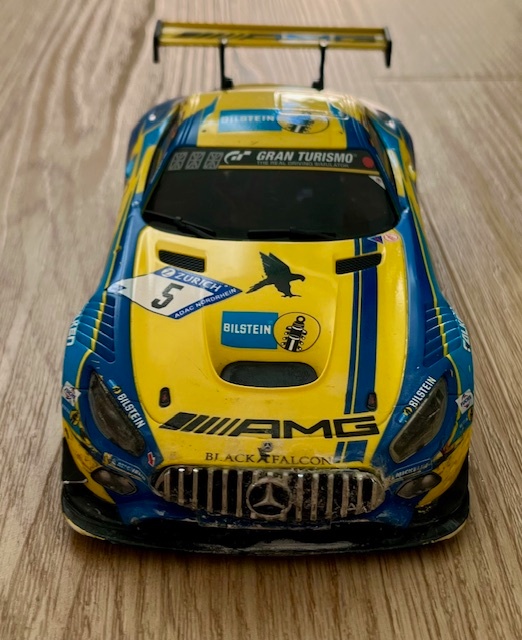 Kyosho Mini-Z Mercedes - AMG GT3