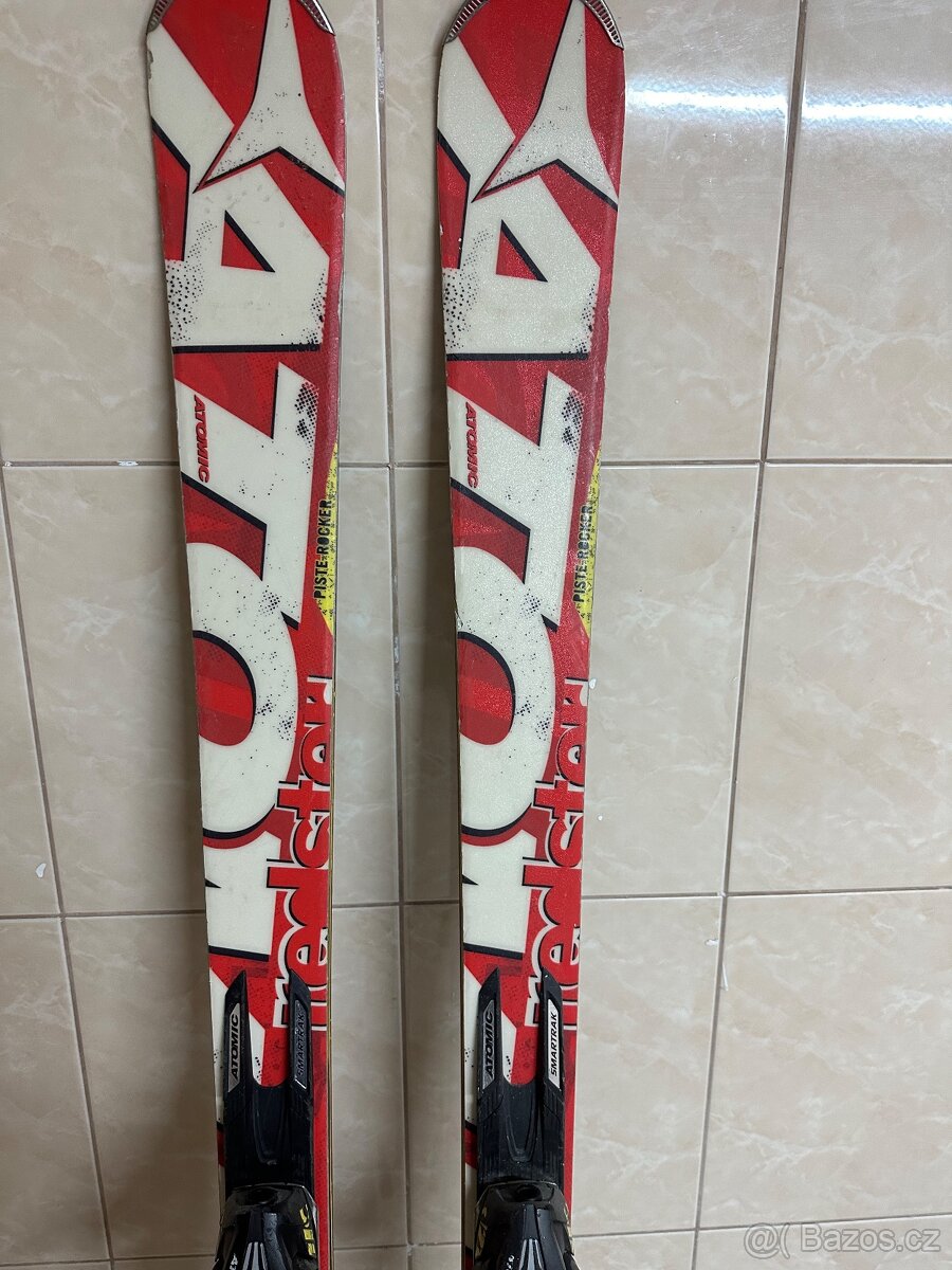 Atomic lyže Redster Edge GS