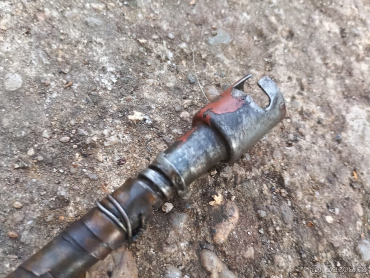 Tachometr VDO Jawa special Viliers