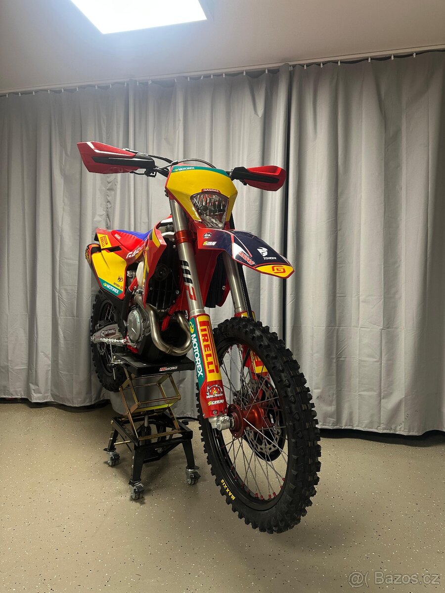 NOVÁ MOTO ‼️ ODPOČET DPH ‼️ Gasgas EC 450F 2024