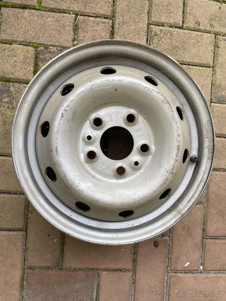 Plechový disk IVECO